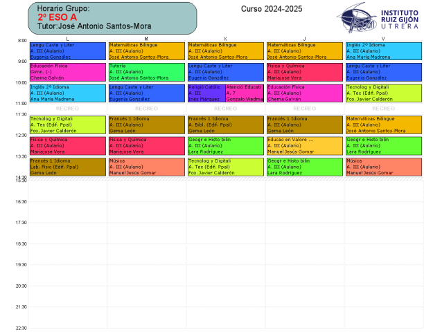 2º ESO A